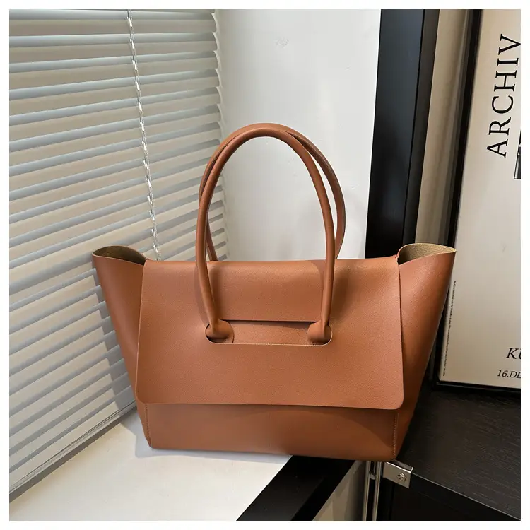 Stylish Brown Tote Bag for Women 2024 — feature 11