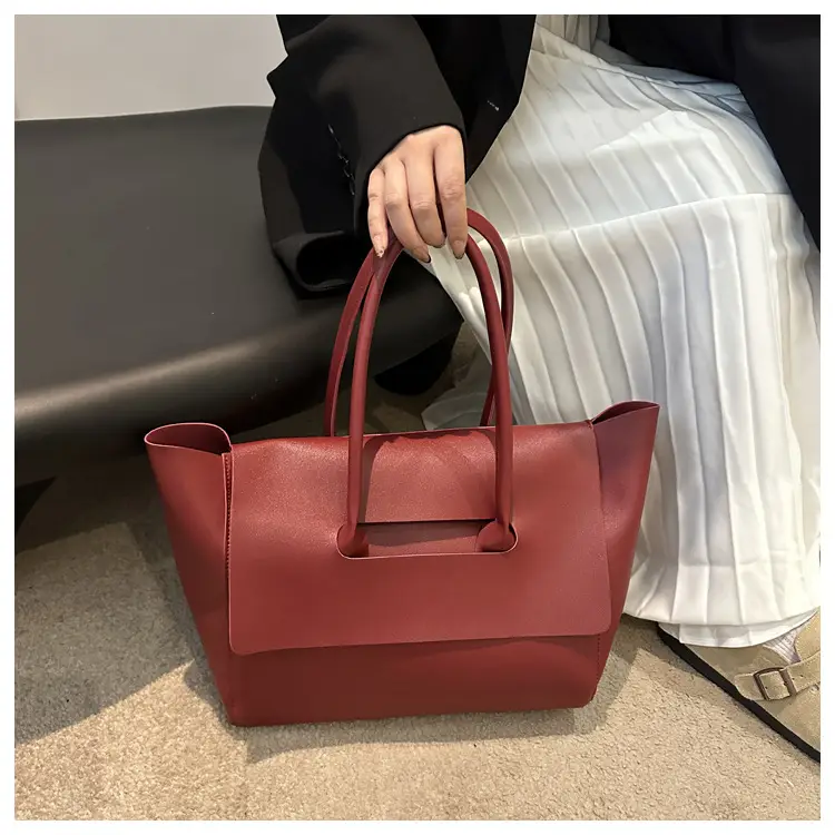 Stylish Brown Tote Bag for Women 2024 — feature 15