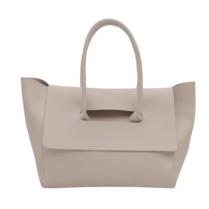 Stylish Brown Tote Bag for Women 2024 - Image 2