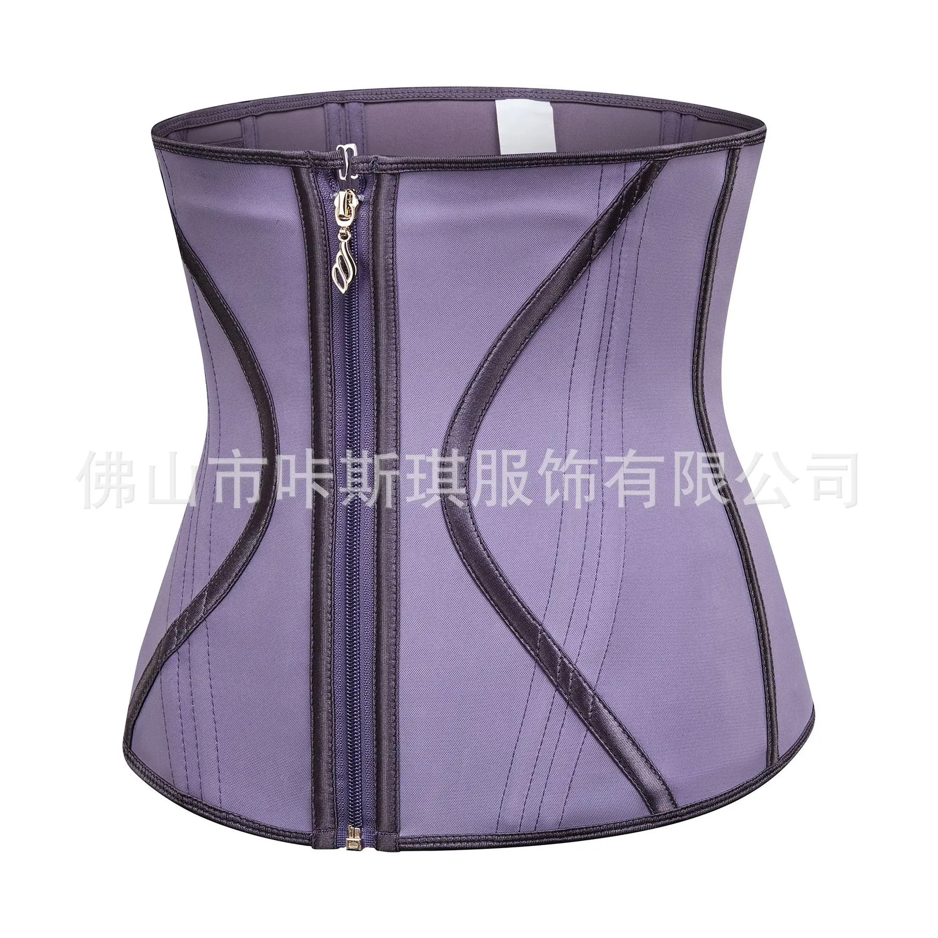Latex Waist Tightening Belt for Shaping & Sealing - Image 3