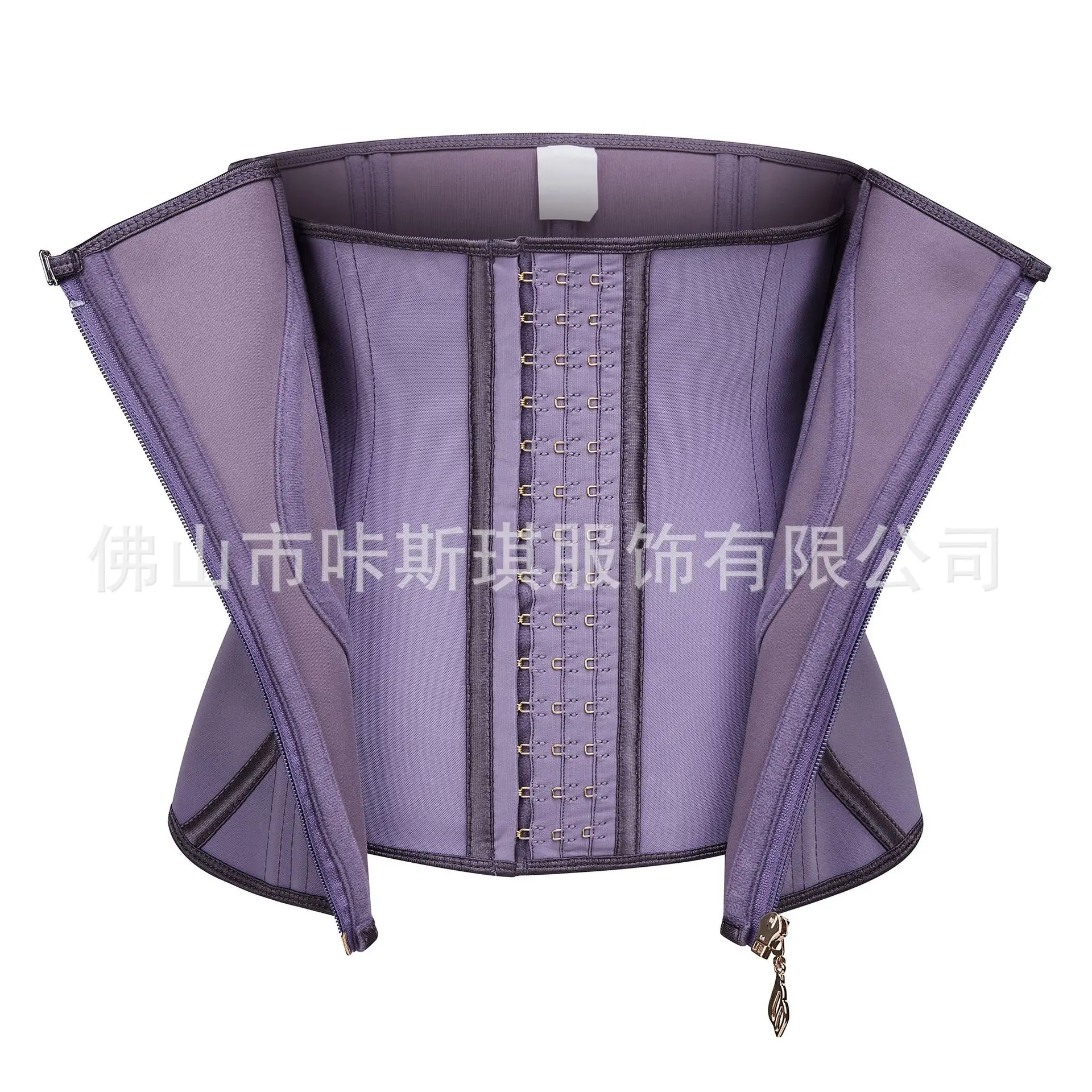 Latex Waist Tightening Belt for Shaping & Sealing - Image 4