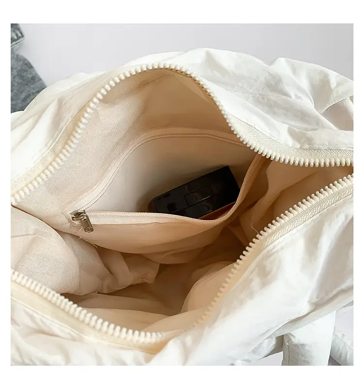 Purple Rhombic Tote Bag for Women 2024 — feature 46