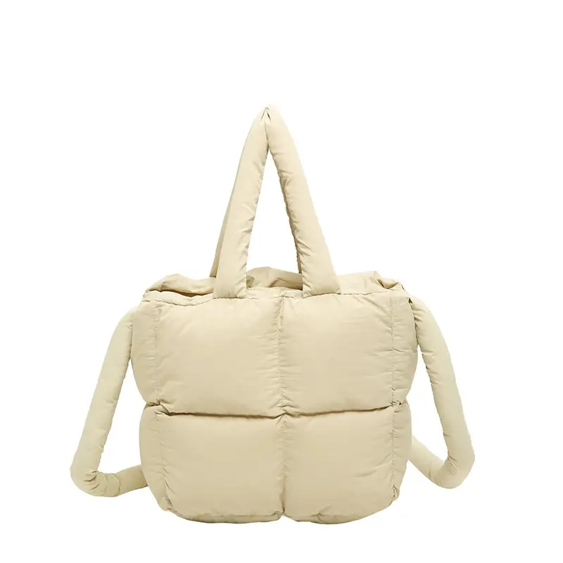 Purple Rhombic Tote Bag for Women 2024 - Image 7