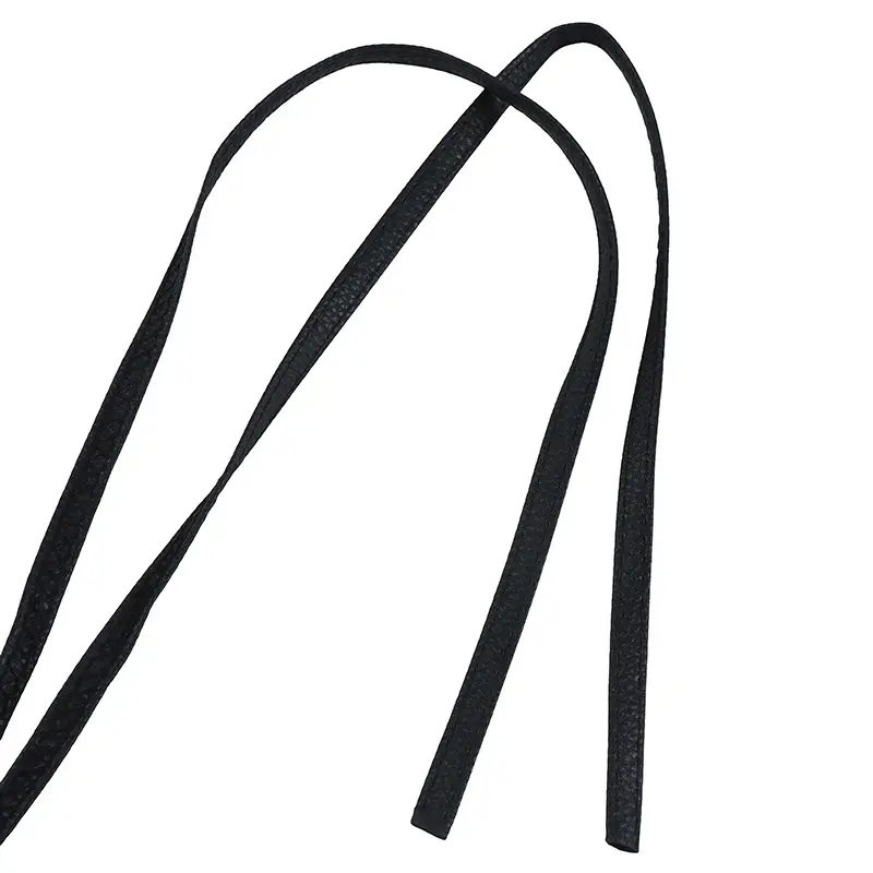 Black Wide Strap Waist Belt for Women — feature 42