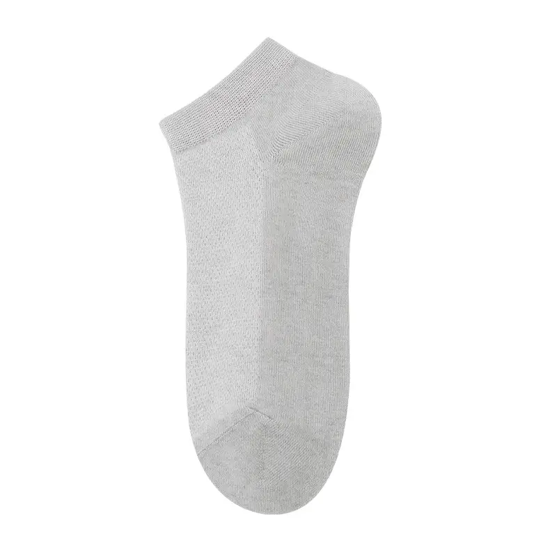 Disposable Socks Compression Short Cylinder Medium Cylinder for Men and Women Travel Travel Portable Wash-free Daily Throw Mesh Breathable Solid Color