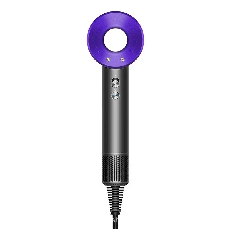 Huaqiang Hair Dryer 1:1 Rechargeable Pink - Image 4