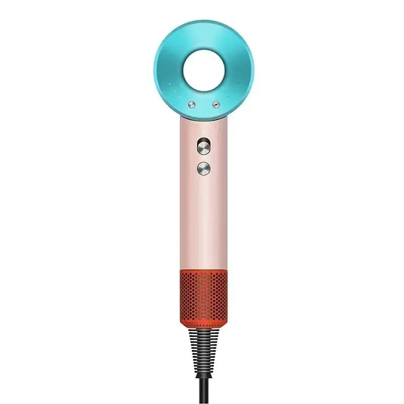 Huaqiang Hair Dryer 1:1 Rechargeable Pink - Image 6