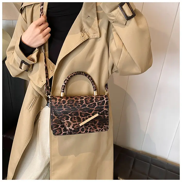 Leopard Print Crossbody Bag Women 2024 Winter — feature 18