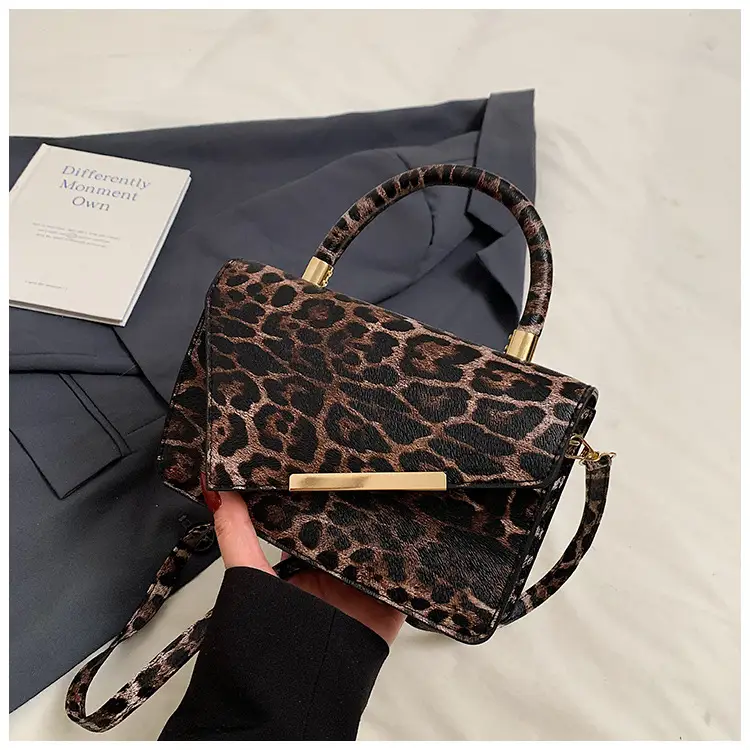 Leopard Print Crossbody Bag Women 2024 Winter — feature 20