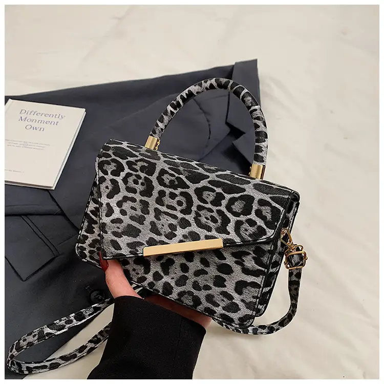 Leopard Print Crossbody Bag Women 2024 Winter — feature 21
