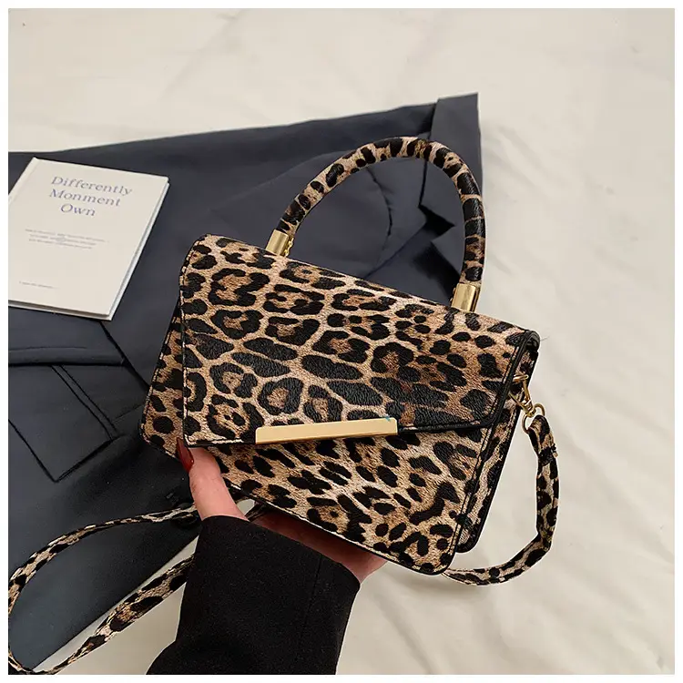 Leopard Print Crossbody Bag Women 2024 Winter — feature 22