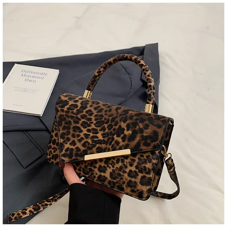 Leopard Print Crossbody Bag Women 2024 Winter — feature 23