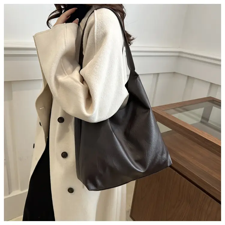 Women's Western Style Tote Bag Black 2024 — feature 11