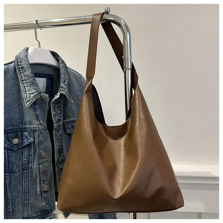 Women's Western Style Tote Bag Black 2024 — feature 14