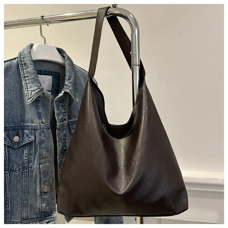 Women's Western Style Tote Bag Black 2024 — feature 15