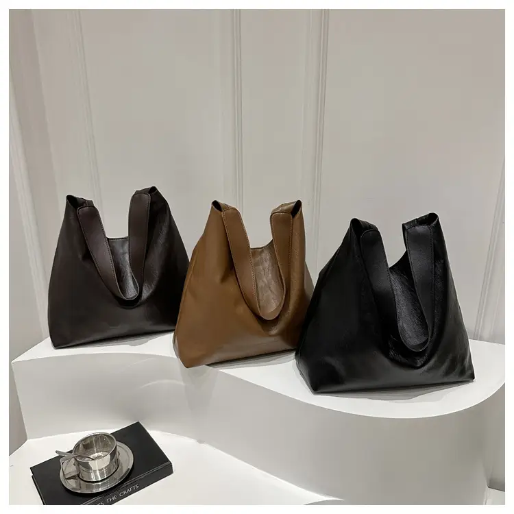Women's Western Style Tote Bag Black 2024 — feature 17
