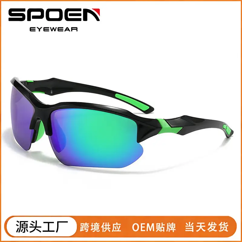 Women Sports Riding Sunglasses UV-Proof Polarized - Image 11