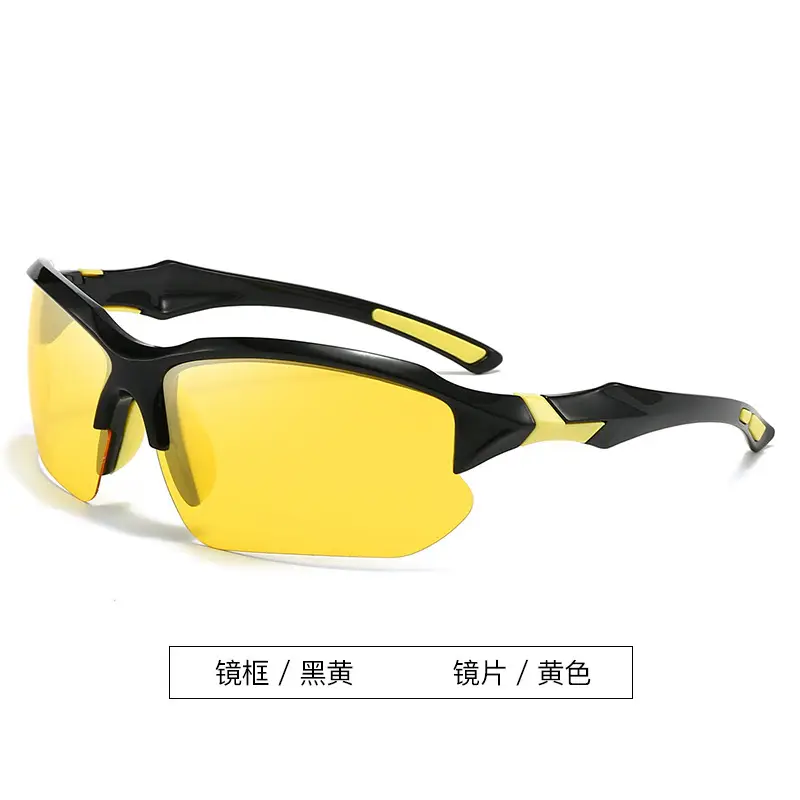 Women Sports Riding Sunglasses UV-Proof Polarized - Image 15
