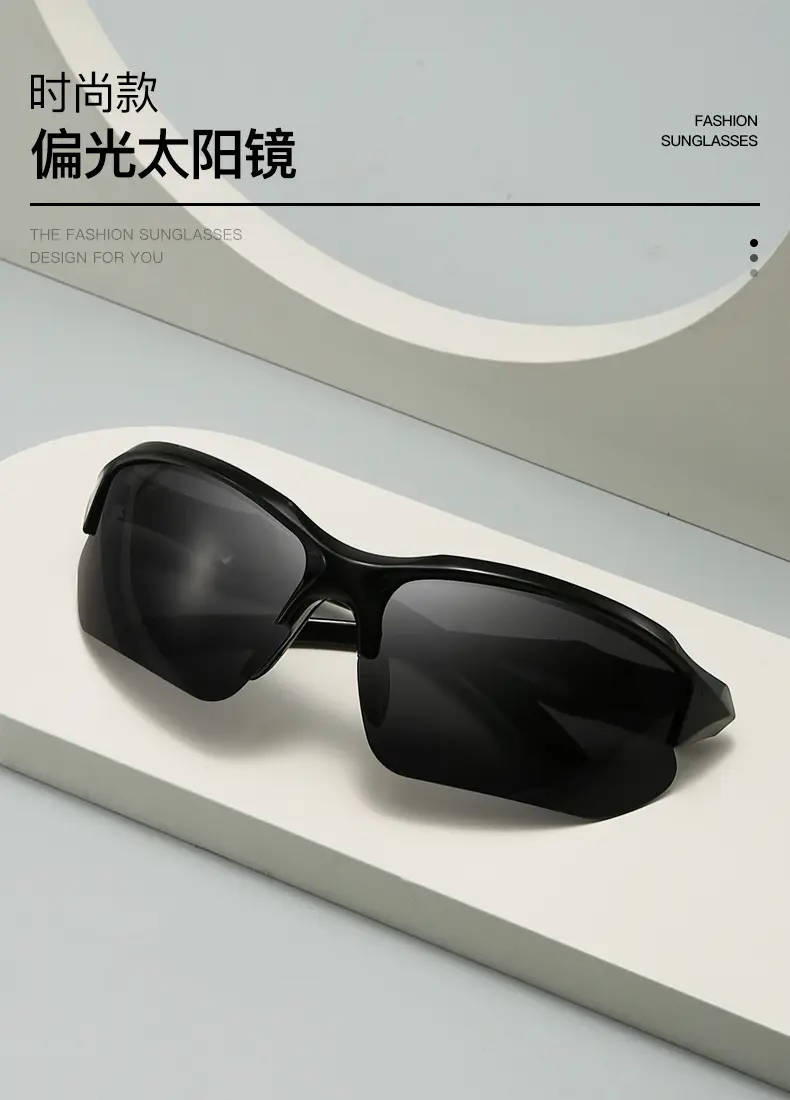 Women Sports Riding Sunglasses UV-Proof Polarized — feature 10