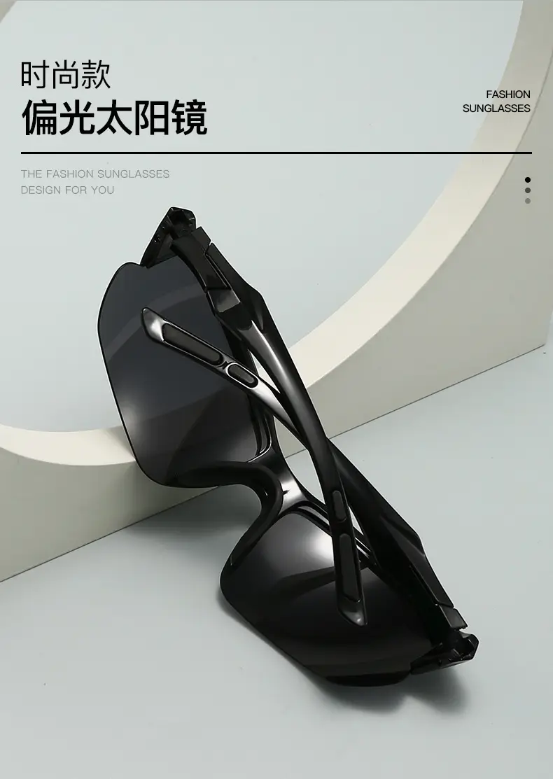 Women Sports Riding Sunglasses UV-Proof Polarized — feature 12