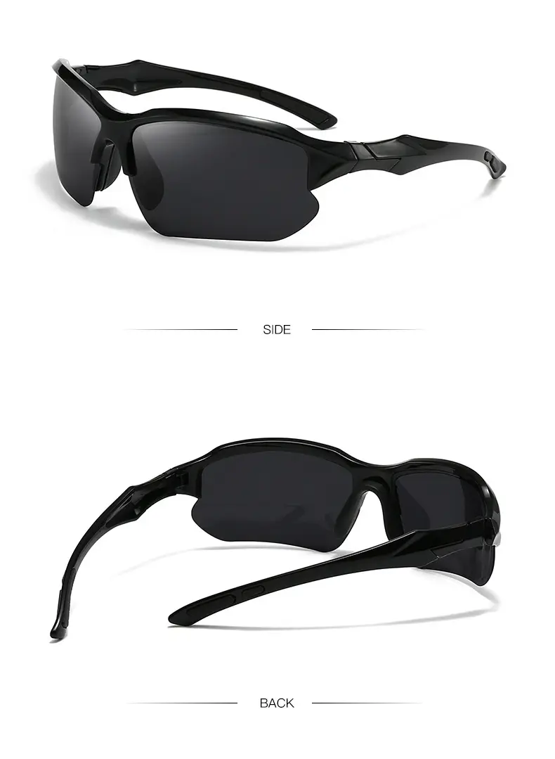 Women Sports Riding Sunglasses UV-Proof Polarized — feature 19