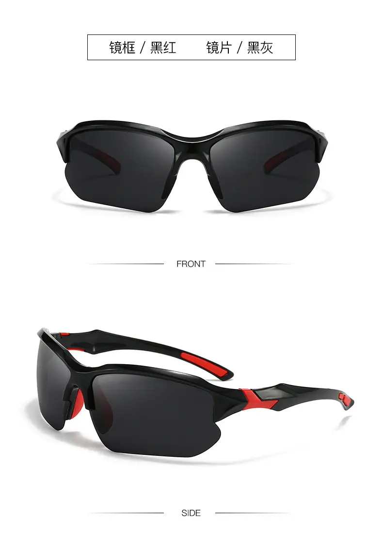 Women Sports Riding Sunglasses UV-Proof Polarized — feature 20