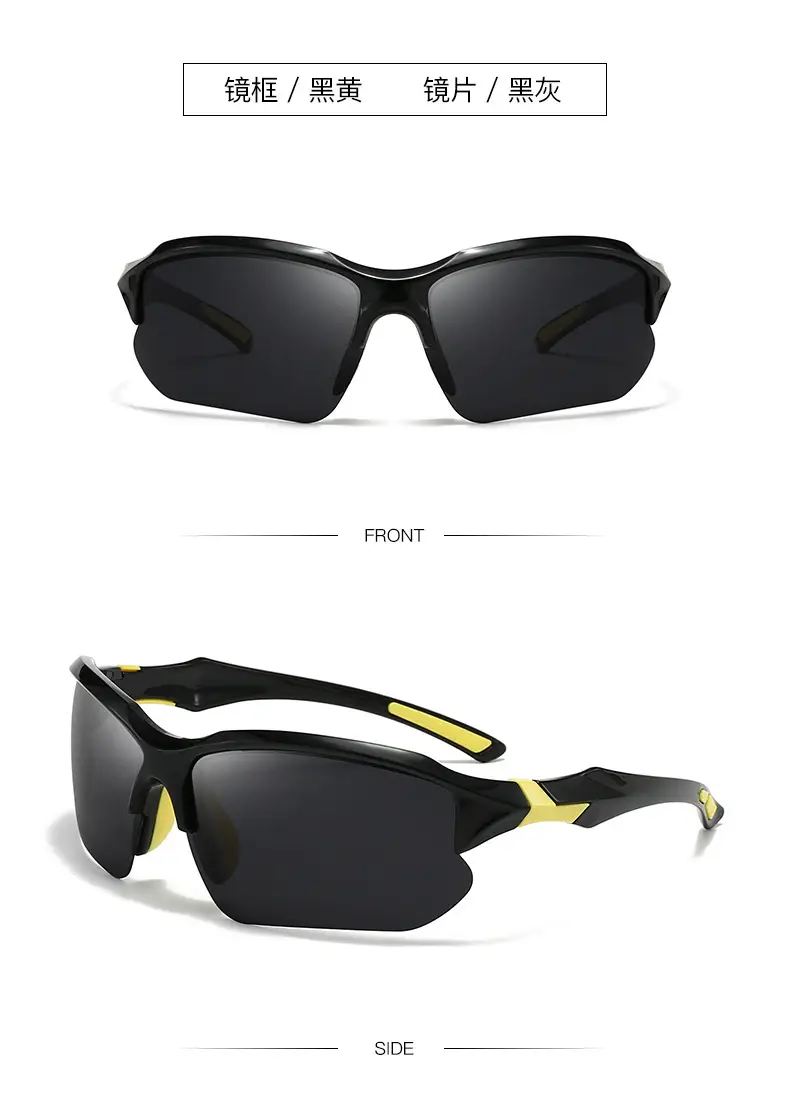 Women Sports Riding Sunglasses UV-Proof Polarized — feature 21