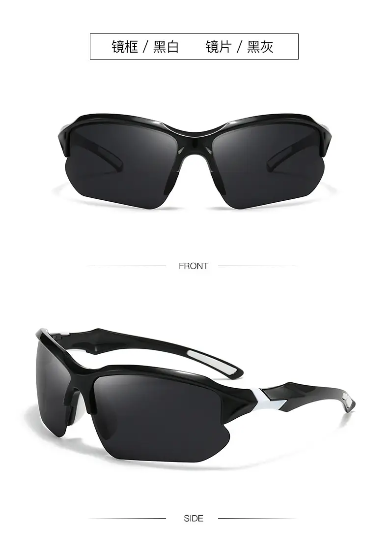 Women Sports Riding Sunglasses UV-Proof Polarized — feature 22