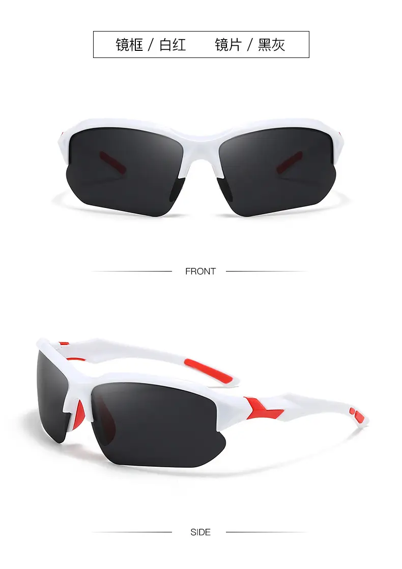 Women Sports Riding Sunglasses UV-Proof Polarized — feature 23