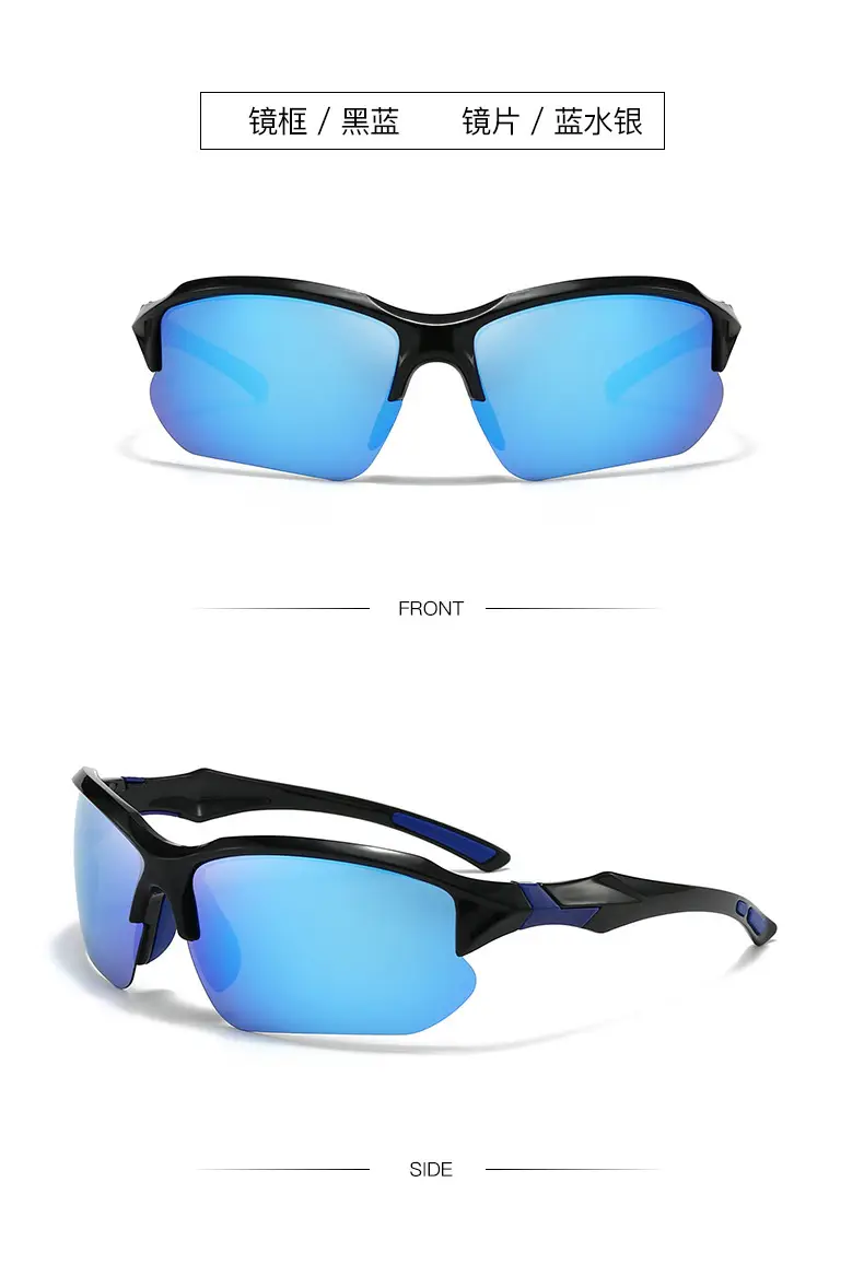 Women Sports Riding Sunglasses UV-Proof Polarized — feature 24