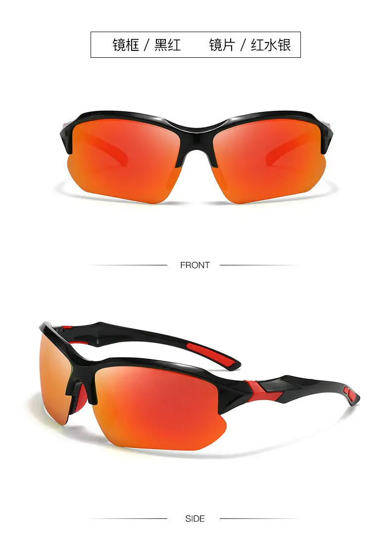 Women Sports Riding Sunglasses UV-Proof Polarized — feature 25