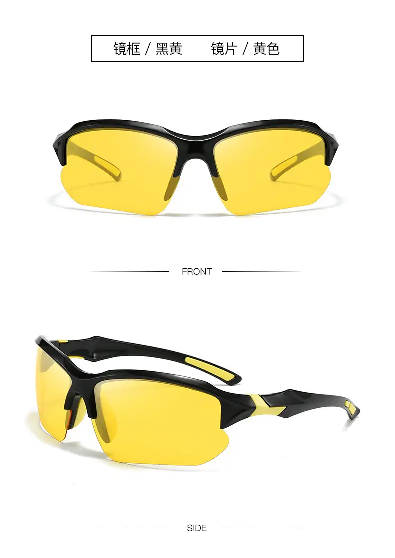 Women Sports Riding Sunglasses UV-Proof Polarized — feature 26