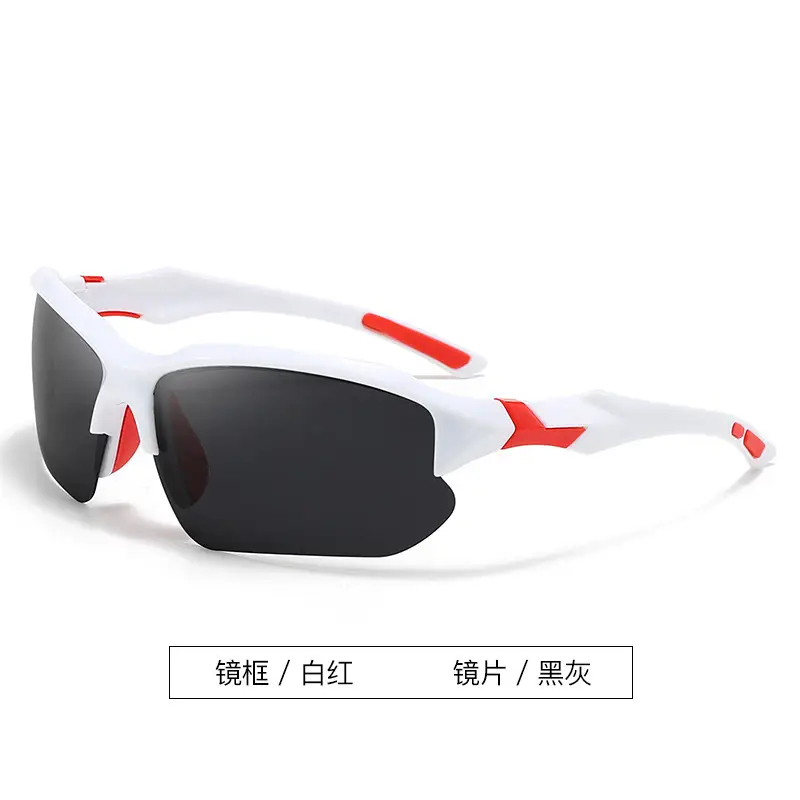 Women Sports Riding Sunglasses UV-Proof Polarized - Image 2