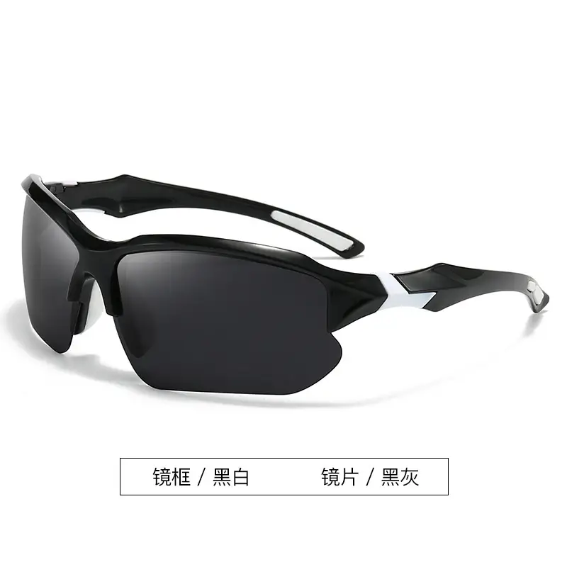 Women Sports Riding Sunglasses UV-Proof Polarized - Image 3