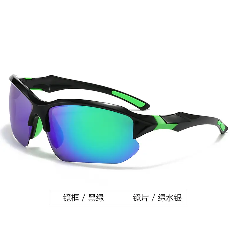 Women Sports Riding Sunglasses UV-Proof Polarized - Image 8