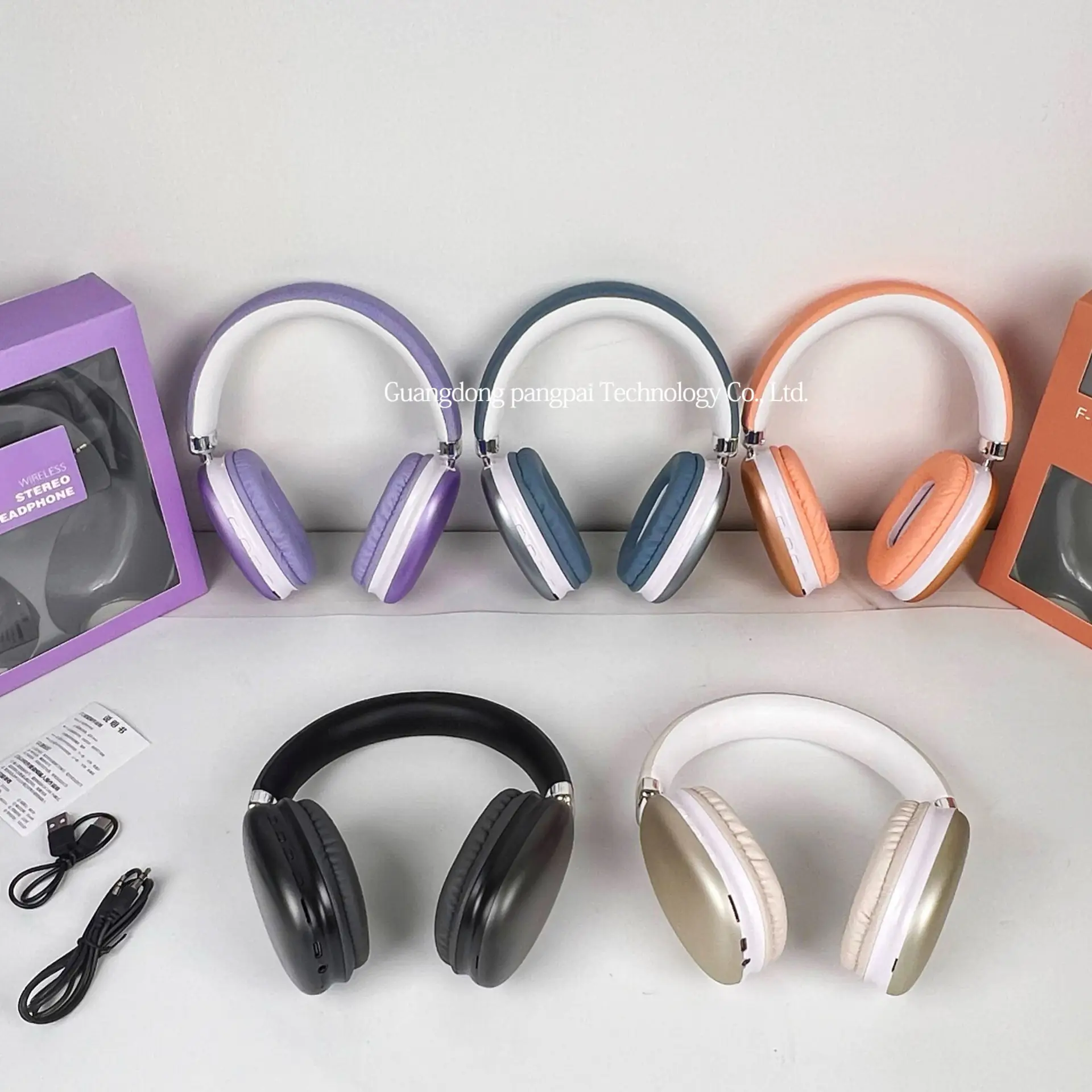F18 True Wireless Headset White Ultra Long Battery - Image 8