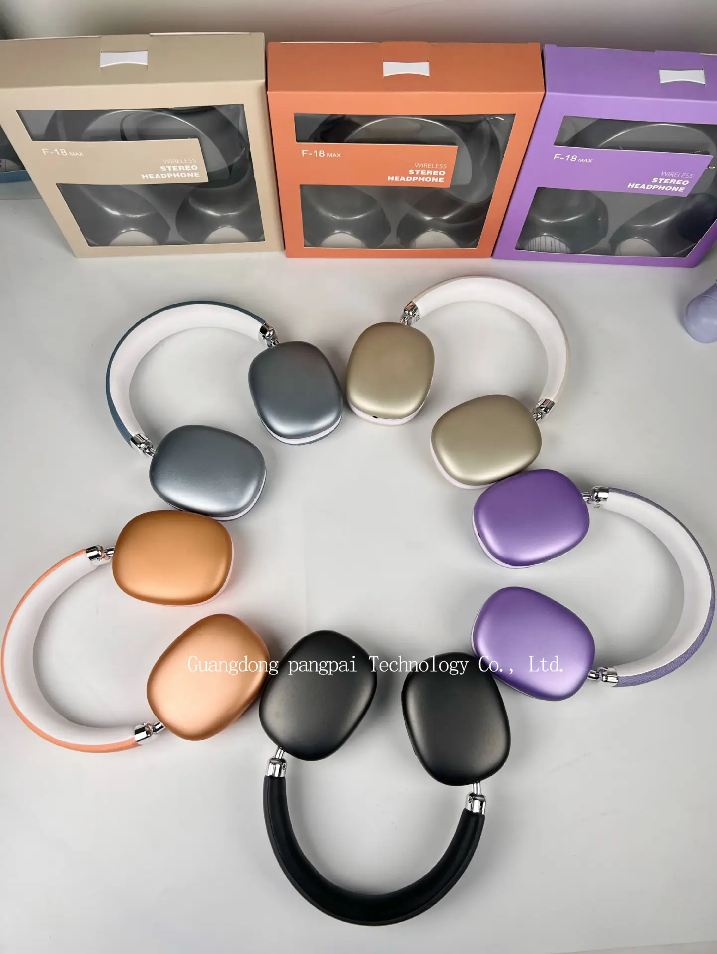 F18 True Wireless Headset White Ultra Long Battery β feature 4