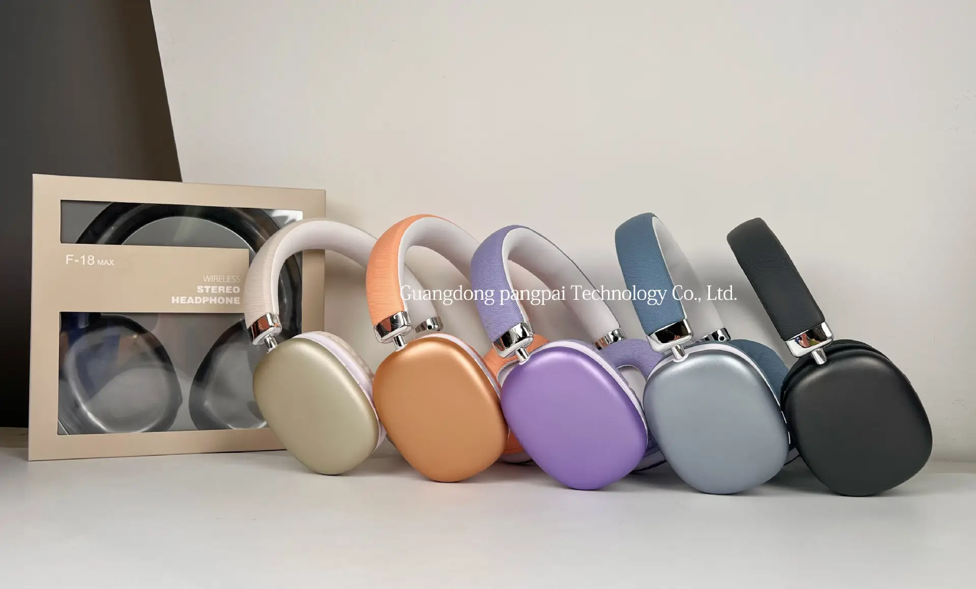 F18 True Wireless Headset White Ultra Long Battery β feature 5