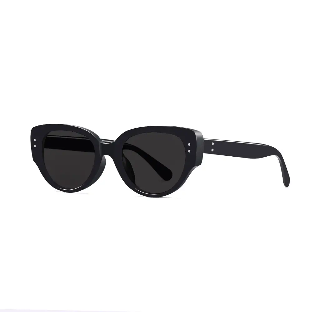 Women Cat's Eye Sunglasses Summer Sun Protection Polarized