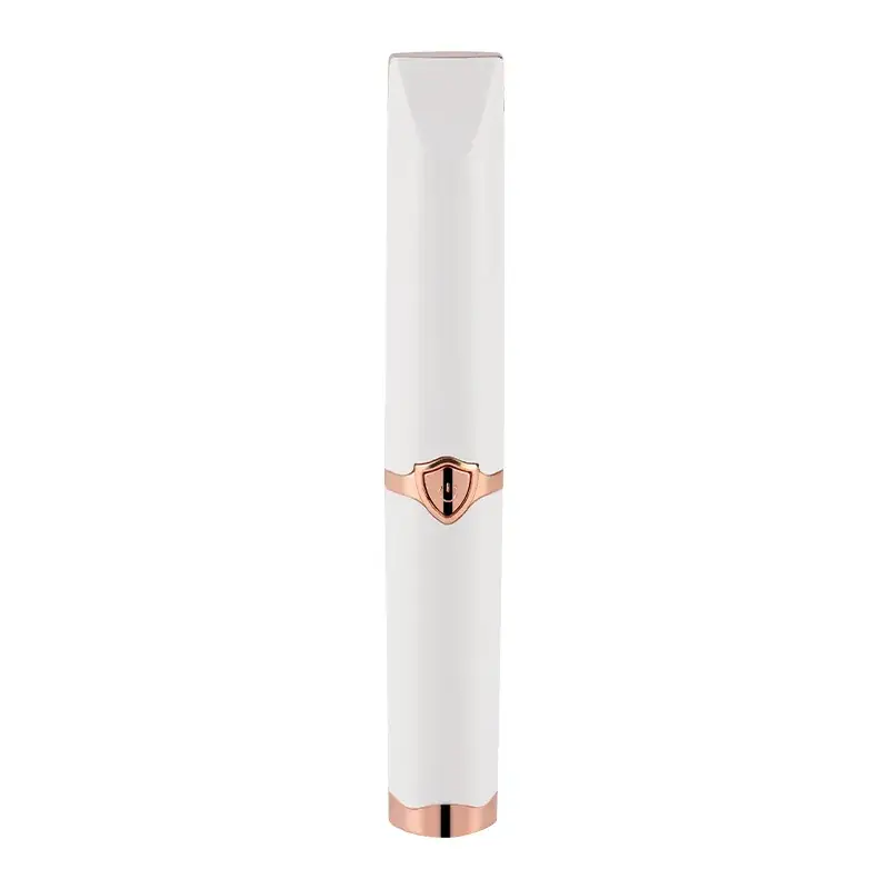 Electric Eyelash Curler Rose Gold Black 24H - Image 2