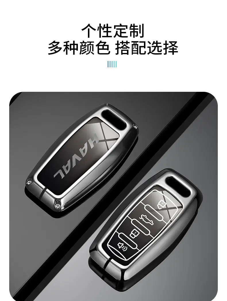 Great Wall Haver Key Cover for H2S M6 F5 F7X Big Dog — feature 10
