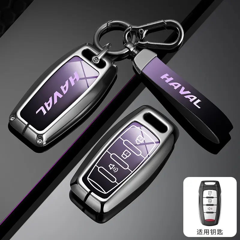 Great Wall Haver Key Cover for H2S M6 F5 F7X Big Dog - Image 10