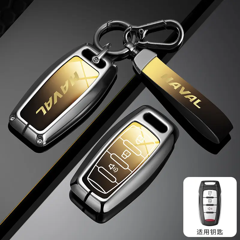 Great Wall Haver Key Cover for H2S M6 F5 F7X Big Dog - Image 11