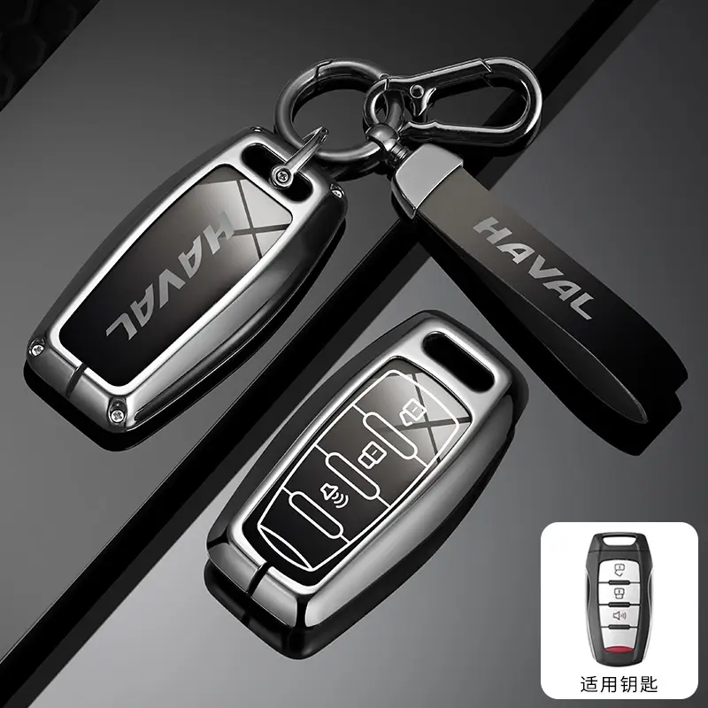 Great Wall Haver Key Cover for H2S M6 F5 F7X Big Dog - Image 12