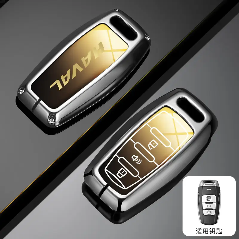 Great Wall Haver Key Cover for H2S M6 F5 F7X Big Dog - Image 15