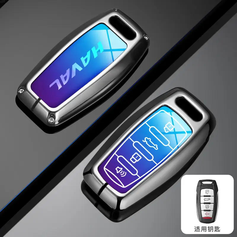 Great Wall Haver Key Cover for H2S M6 F5 F7X Big Dog - Image 25