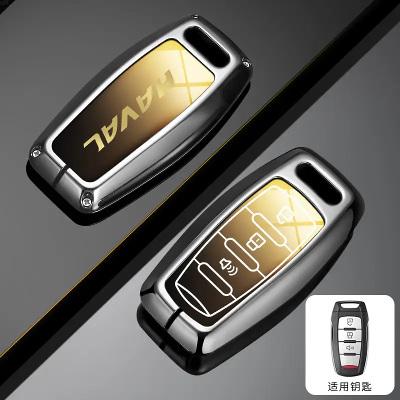 Great Wall Haver Key Cover for H2S M6 F5 F7X Big Dog - Image 3