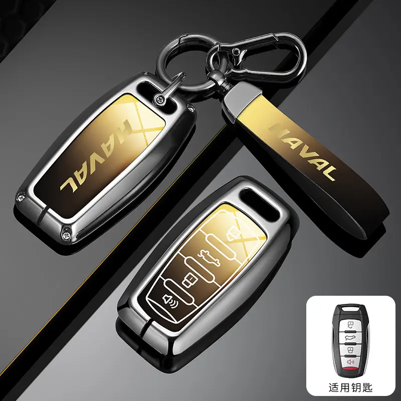 Great Wall Haver Key Cover for H2S M6 F5 F7X Big Dog - Image 35
