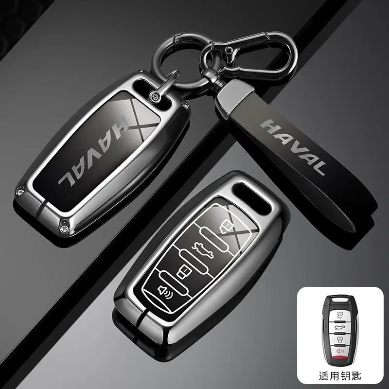 Great Wall Haver Key Cover for H2S M6 F5 F7X Big Dog - Image 36