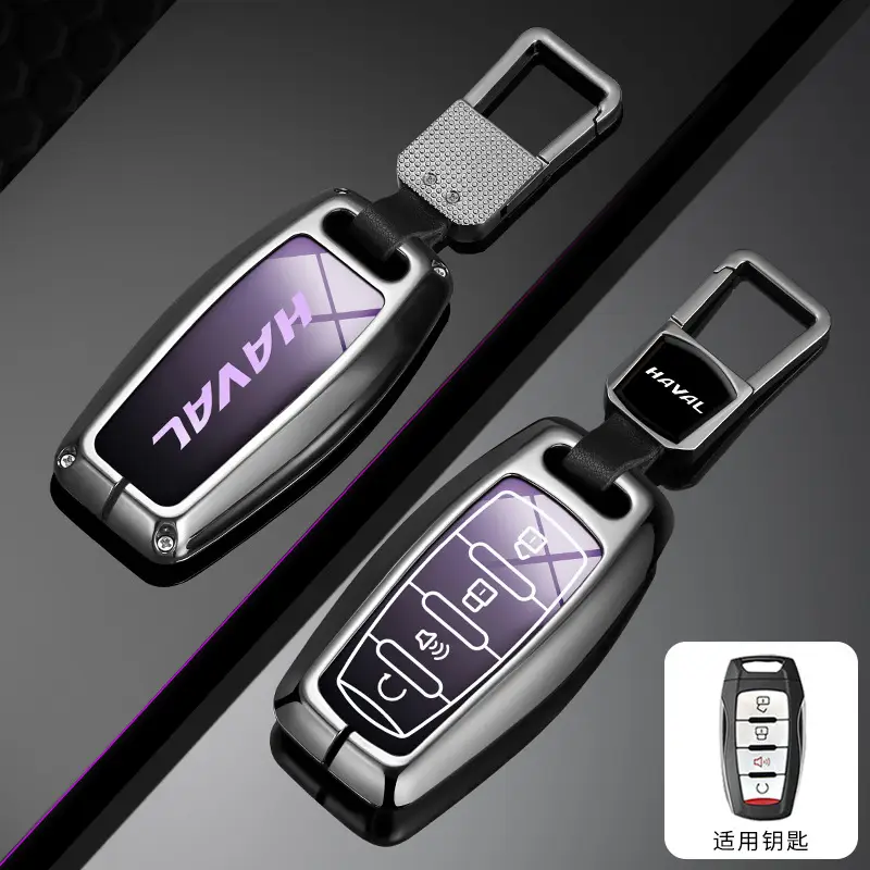 Great Wall Haver Key Cover for H2S M6 F5 F7X Big Dog - Image 42